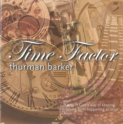 Time Factor Cover